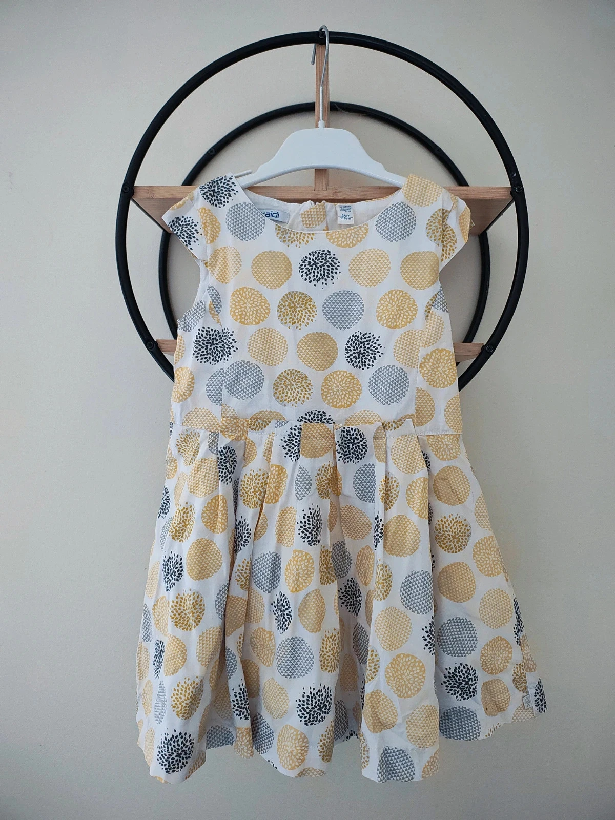 5 ans robe Okaïdi